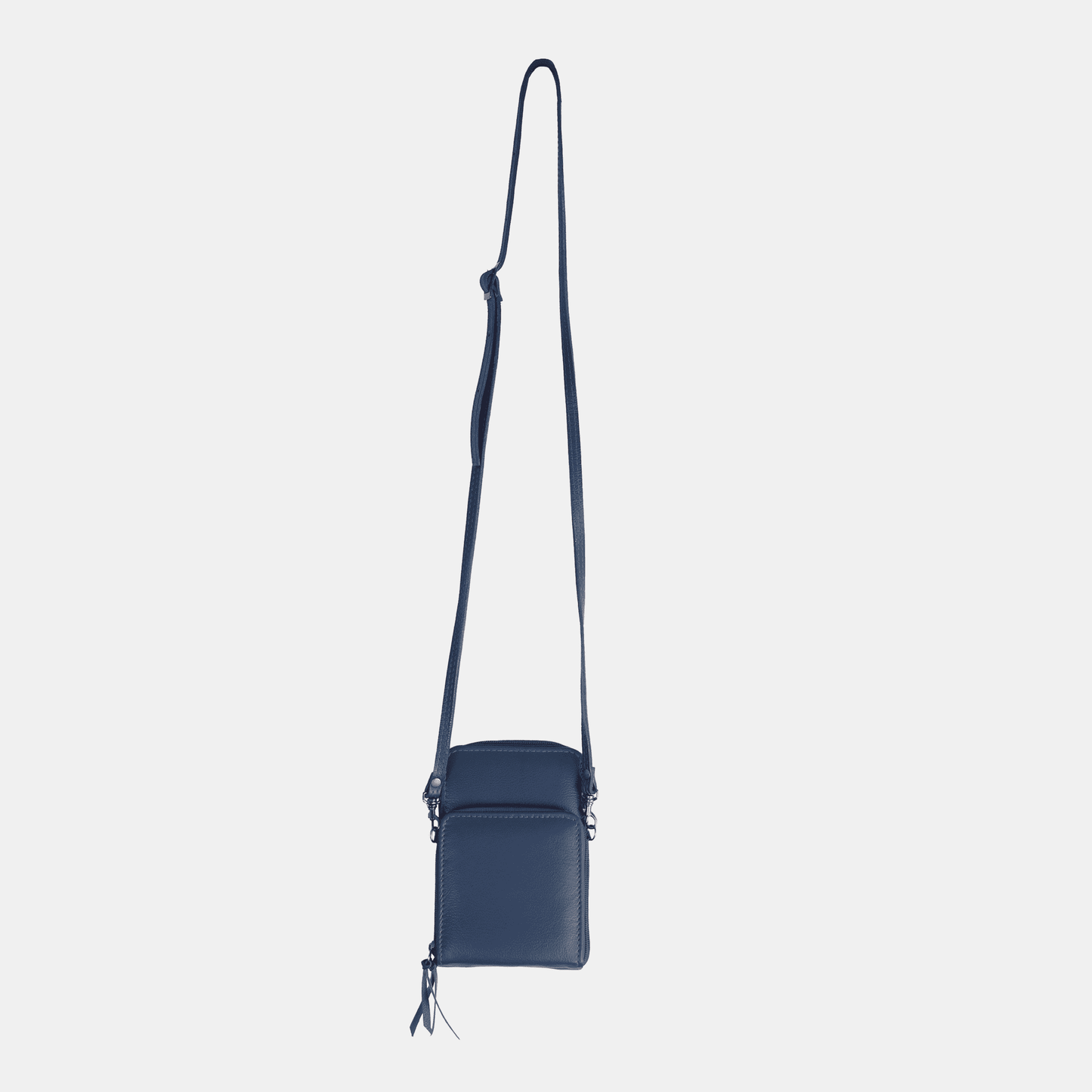 Crossbody Azul Marinho